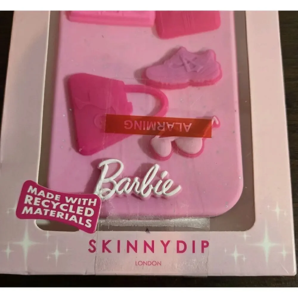 Skinnydip case pink